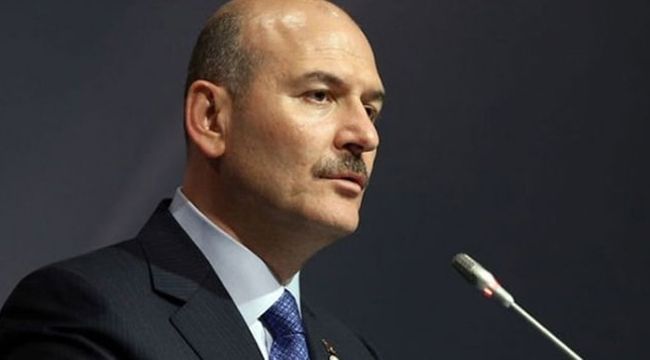 Bakan Soylu İstanbul depremi ile ilgili korkusunu açıkladı