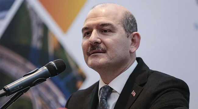 Bakan Soylu: Maskeler düştü, acımasızlıklar görüldü