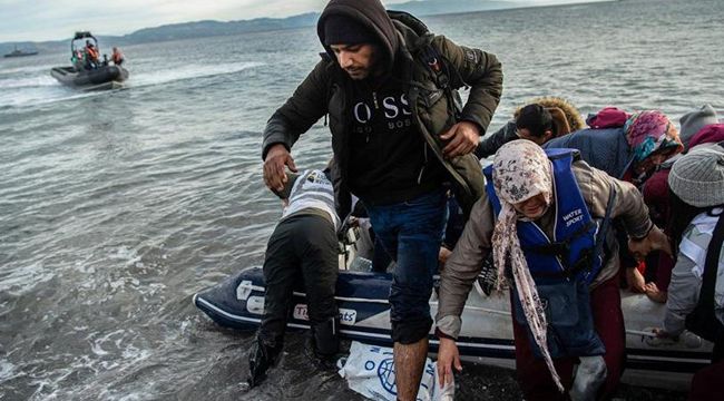 Bakan Soylu son sayıyı duyurdu: 76 bin 358 göçmen