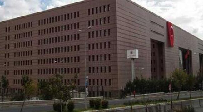 Bakırköy Adliyesi’nde korona virüs çıktı
