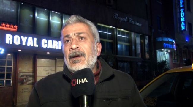 Başkent'te taksiciler Bakanlığın genelgesine uydu