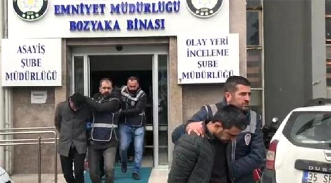 BAYRAKLI CİNAYETİNE 2 TUTUKLAMA