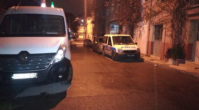 BAYRAKLI'DA ABİSİNİ ÖLDÜREN ŞAHIS YAKALANDI