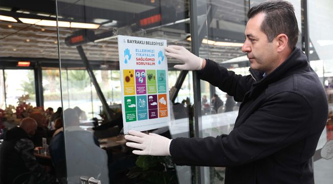 BAYRAKLI'DA FIRSATÇILARA GEÇİT YOK