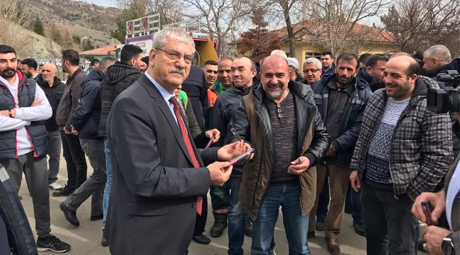 BEKO’DAN ÖRNEK PROJE ÖNERİSİ