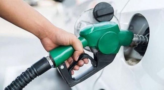 Benzinde 10, motorinde 8 kuruş indirim