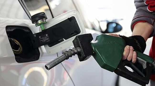 Benzine 25 kuruş indirim gelecek