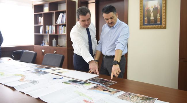 BERGAMA BELEDİYESİ'NDEN MÜJDE