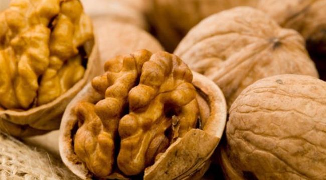 Beynin ve zihnin mucizevi dostu: Ceviz