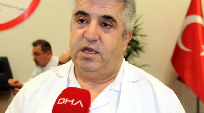 Bilim Kurulu üyesi Çelik'ten ATM uyarısı