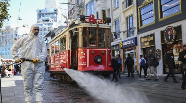 Bilim Kurulu Üyesi  en riskli şehirleri sıraladı