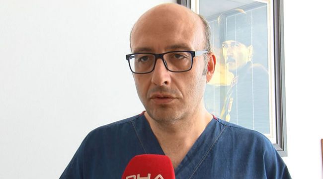 Bilim Kurulu Üyesi Yamanel: Bu virüsün havayla pek ilgisi yok