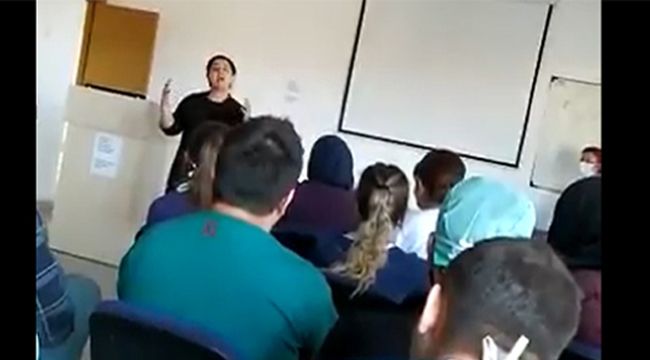 Bilim Kurulu Üyesinden, tartışılan video için açıklama
