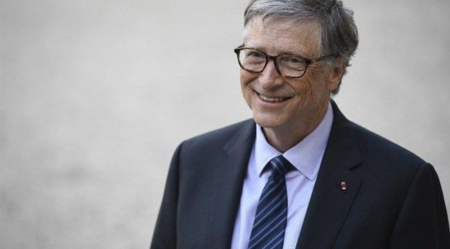 Bill Gates'ten corona virüsü açıklaması