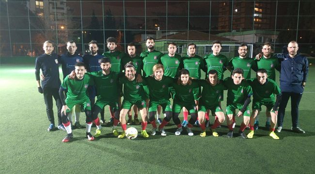 BOSTANLISPOR SAĞLIK İÇİN MAÇA ÇIKMAYACAK