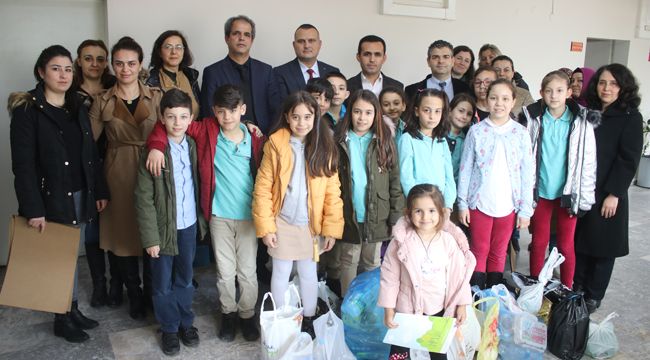 Bu çocuklar ayakta alkışlanır