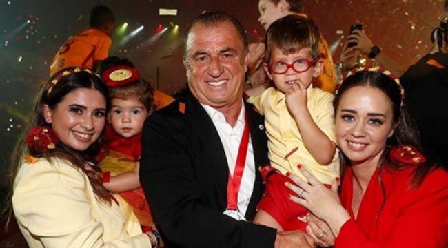 Buse Terim, Fatih Terim'in son durumunu açıkladı
