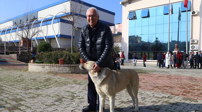 CAN DOSTLARA SAĞLIK HİZMETİ