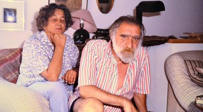 Can Yücel'in eşi hayatını kaybetti