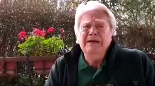 'Canlarım, kınalı kuzularım' sözleriyle anarak gözyaşlarını tutamadı