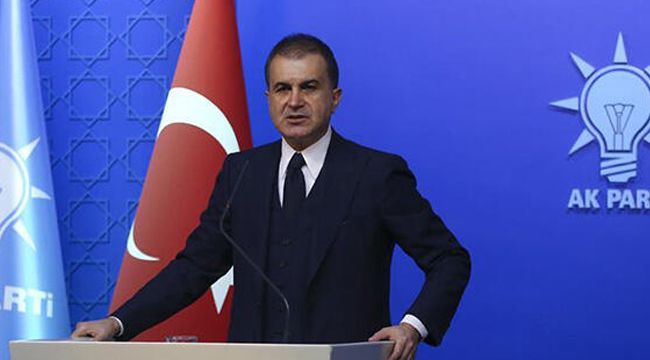 ÇELİK'TEN TEDBİR AÇIKLAMASI
