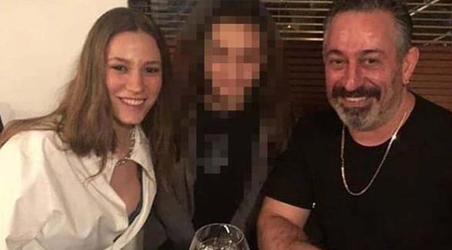 Cem Yılmaz ve Serenay Sarıkaya artık kaçmıyor