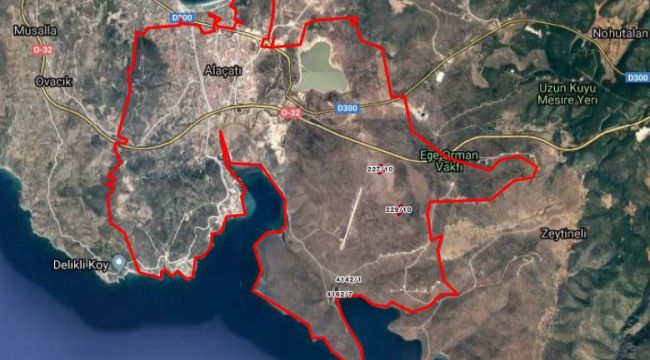 ÇEŞME'DE NELER OLUYOR