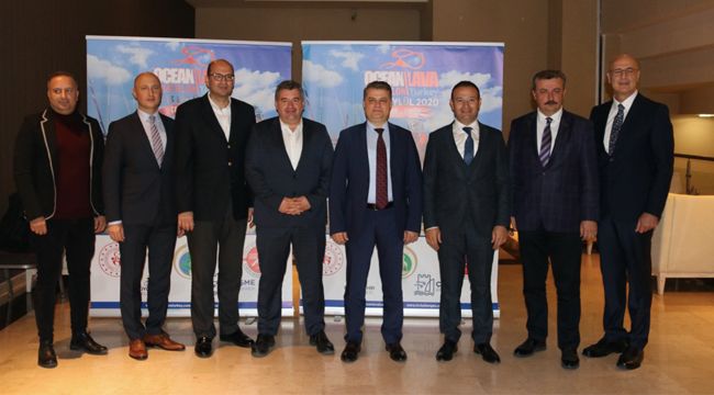 ÇEŞME’DE OCEANLAVA HEYECANI