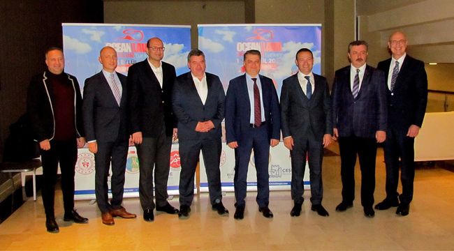 Çeşme’de triatlon heyecanı