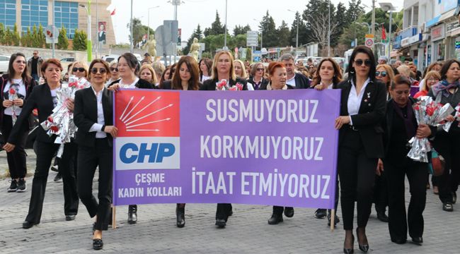 ÇEŞME’NIN KADIN EFELERI SAHNEDE