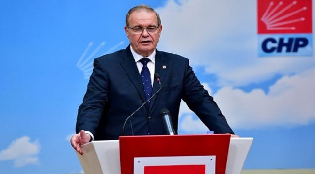 CHP'den Sağlık Bakanlığı'na korona virüs teşekkürü