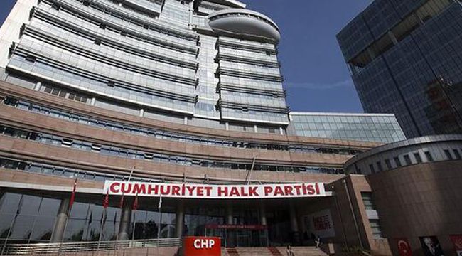 CHP Kurultayı ertelendi