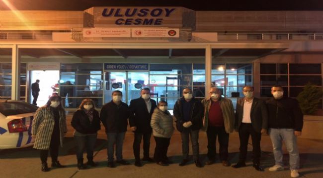 CHP’Lİ VEKİLDEN GEMİ İDDİASI