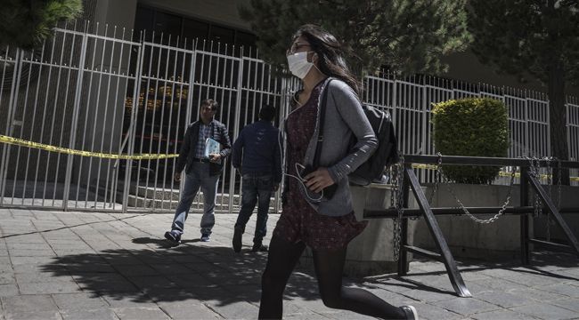 Çin’de Kovid-19 salgınında ölü sayısı 3 bin 193 oldu