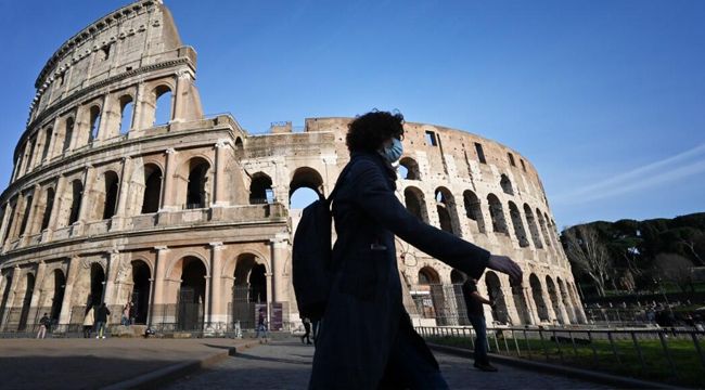 Conte : Artık kırmızı bölgeler yok, tek bir kırmızı bölge var, o da İtalya