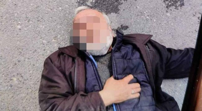 Corona hastasıyım diyerek para istedi