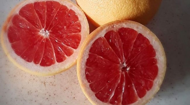 Corona virüse karşı kullanılan greyfurt zehirleyebilir