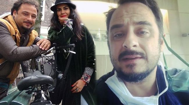 Corona virüsü testi pozitif çıktı