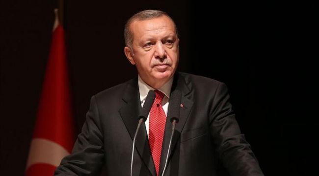 CUMHURBAŞKANI ERDOĞAN AÇIKLAMA YAPACAK