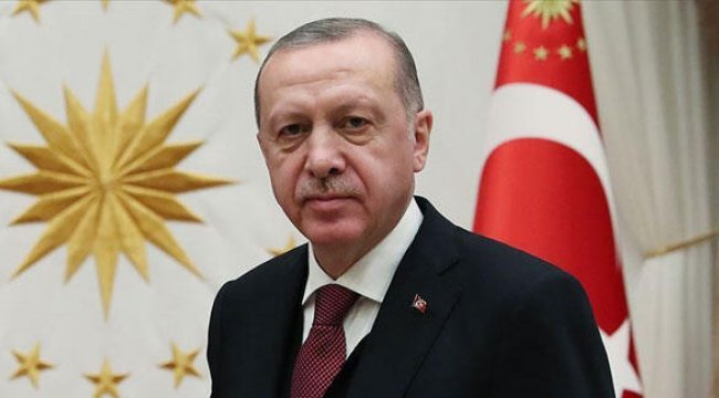 Cumhurbaşkanı Erdoğan’dan Kadınlar Günü mesajı