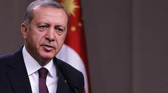 Cumhurbaşkanı Erdoğan'dan koronavirüs açıklaması