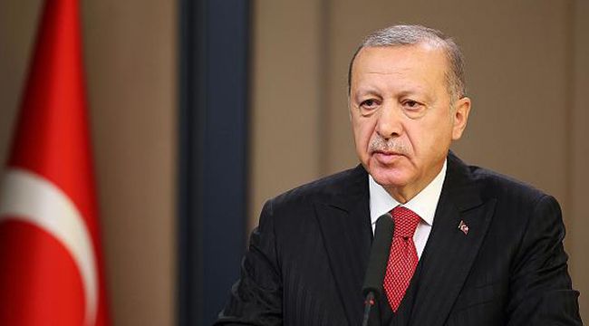 Cumhurbaşkanı Erdoğan'dan önemli açıklamalar
