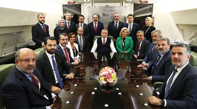 Cumhurbaşkanı Erdoğan'dan Rusya dönüşü önemli açıklamalar