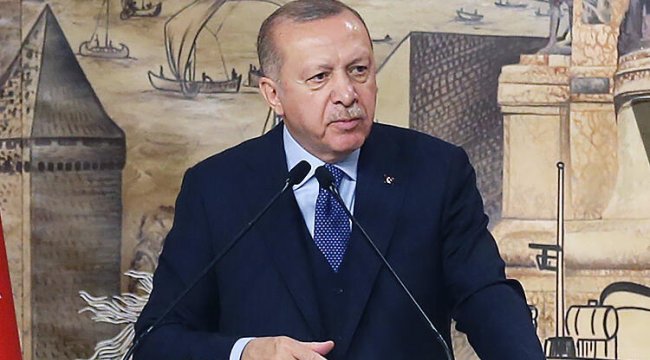 Cumhurbaşkanı Erdoğan'dan tartışılan videoya yorum