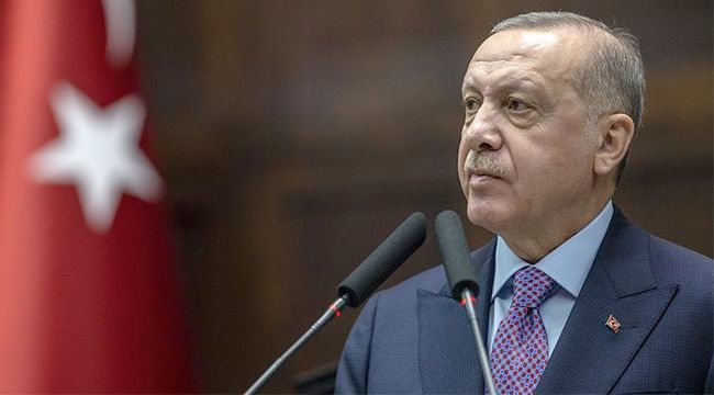 Cumhurbaşkanı Erdoğan'dan toplantı öncesi önemli açıklamalar