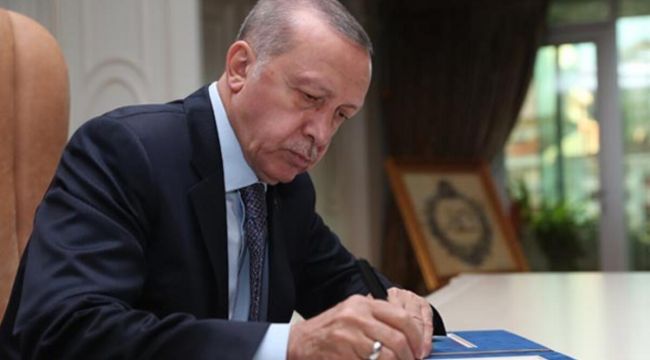 Cumhurbaşkanlığı genelgesi ile organizasyonlar iptal