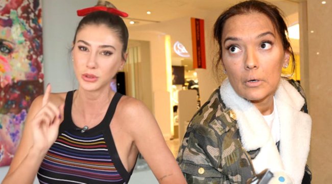Demet Akalın, Şeyma Subaşı'ya tepki gösterdi