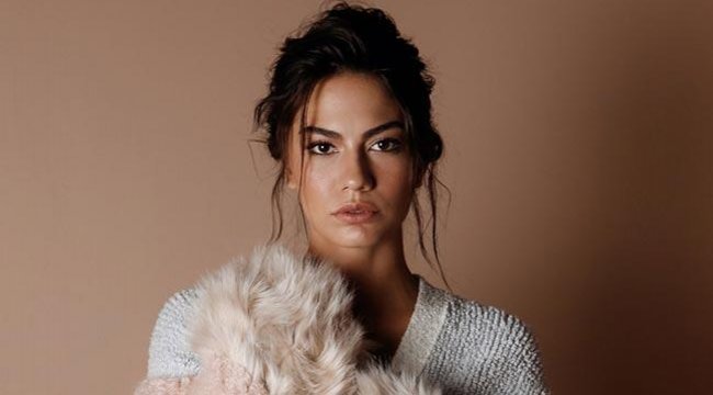 Demet Özdemir'in hayranlarından bağış