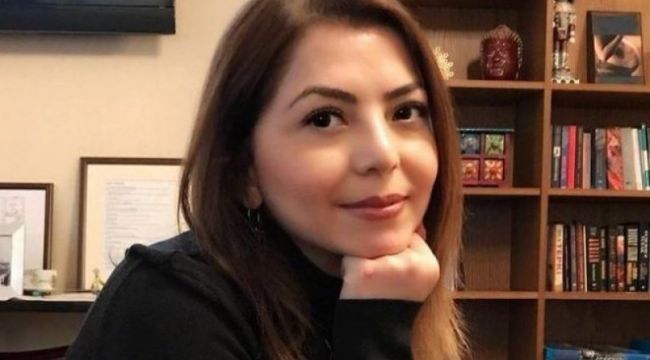 Dilek Tahtalı'nın son paylaşımları: Bi düş artık ateş
