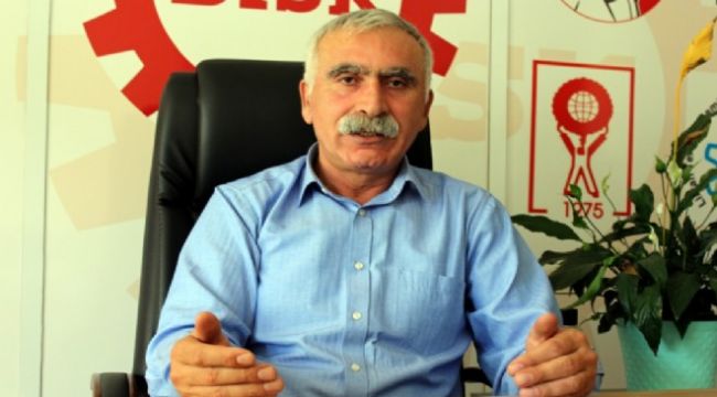 DİSK'ten İzmir için 10 günlük sokağa çıkma yasağı çağrısı